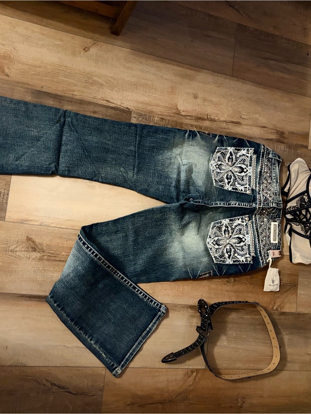 Jeans sexy couture Bootcut Jeans